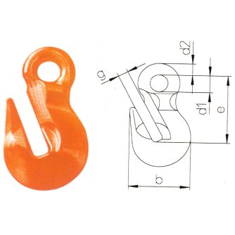 Pewag Parallelhaken PW                                   