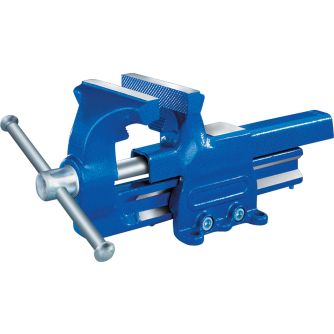 Promat/Tecwerk Parallelschraubstock mit Rohrspannbacken                                             