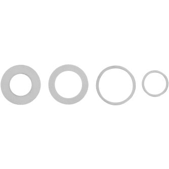 Reduzierring-Set (4-teilig) für Kreissägeblätter                                                    