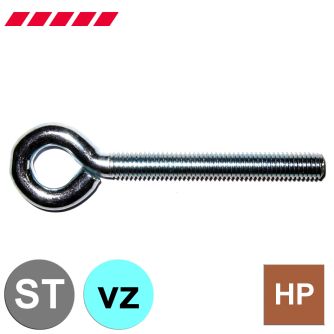 Ringschrauben verzinkt                                                                              