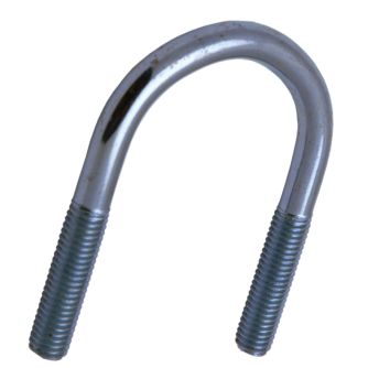 Rundstahlbügel Stahl verzinkt                                                                       