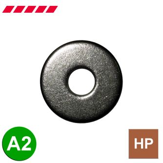 Scheiben flach DIN 440 A2                                                                