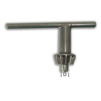 Schlüssel für Zahnkranzbohrfutter                                                                   