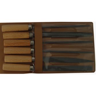 Schlüsselfeilensatz Basic                                                                           