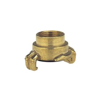 Schnellkupplung-Innengewinde GK Messing                                                             