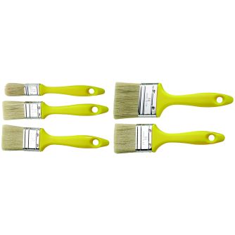 Schuller Flachpinsel-Set Mercato M (5-teilig)                                                       