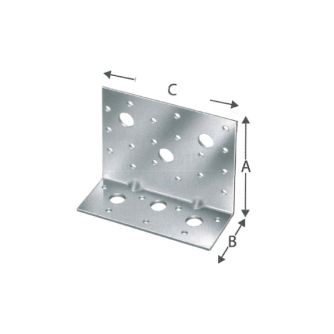 Simpson Winkelverbinder AE                                                                          