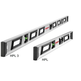 Sola Präzisions-Wasserwaage HPL                                                                     