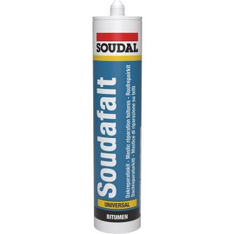 Soudal Bitumen-Dichtstoff Soudafalt                                                                 