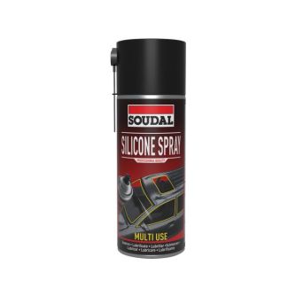 Soudal Silikonspray                                                                                 