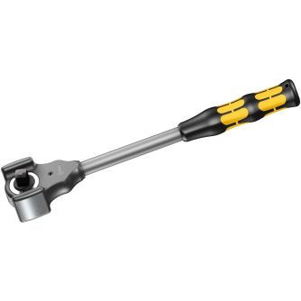 Stahlbauknarre Wera 8002 C Koloss mit Hammerfunktion                                                