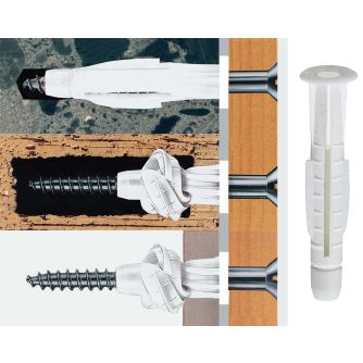 Tox Allzweckdübel TRIKA                                                                