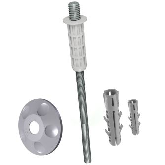 Tox Thermo Proof Mini M8 x 200 BTL (Minipaket)                                                      