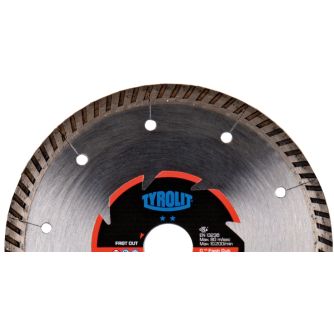 Tyrolit Mauerschlitzer DCC-FASTCUT Premium***                                                       