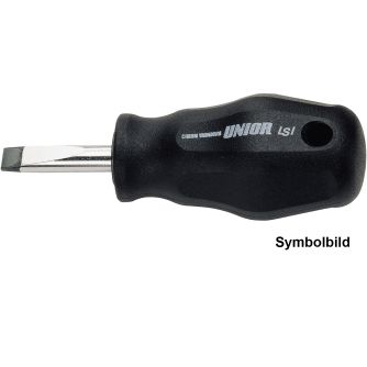 Unior Schraubendreher kurze Klinge 627CR (Vergaserschraubendreher)                                  