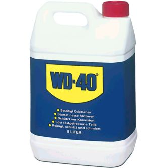 WD-40 Multifunktionsprodukt Kanisterware                                                            