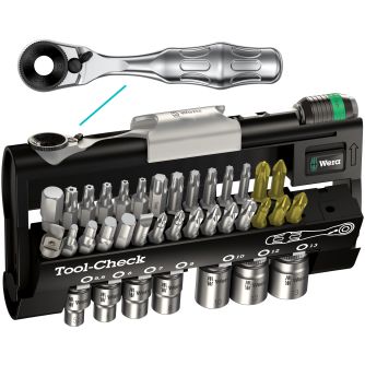 Wera Tool-Check 1 SB                                                                                