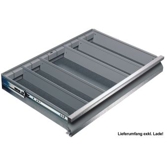 Werkzeugwagen Unterteilungen für Laden für Eurostyle 940            