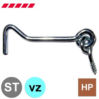 Windhaken (Sturmhaken) verzinkt                                                                     