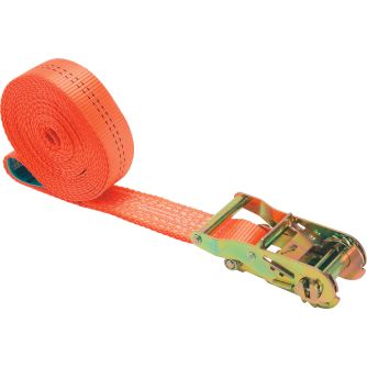 Zurrgurt Profi einteilig mit Ratsche                                                                